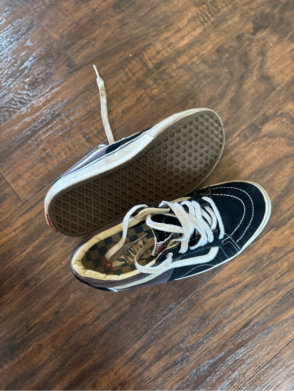 Vans Old Skool Sneakers - Picture 4 of 4